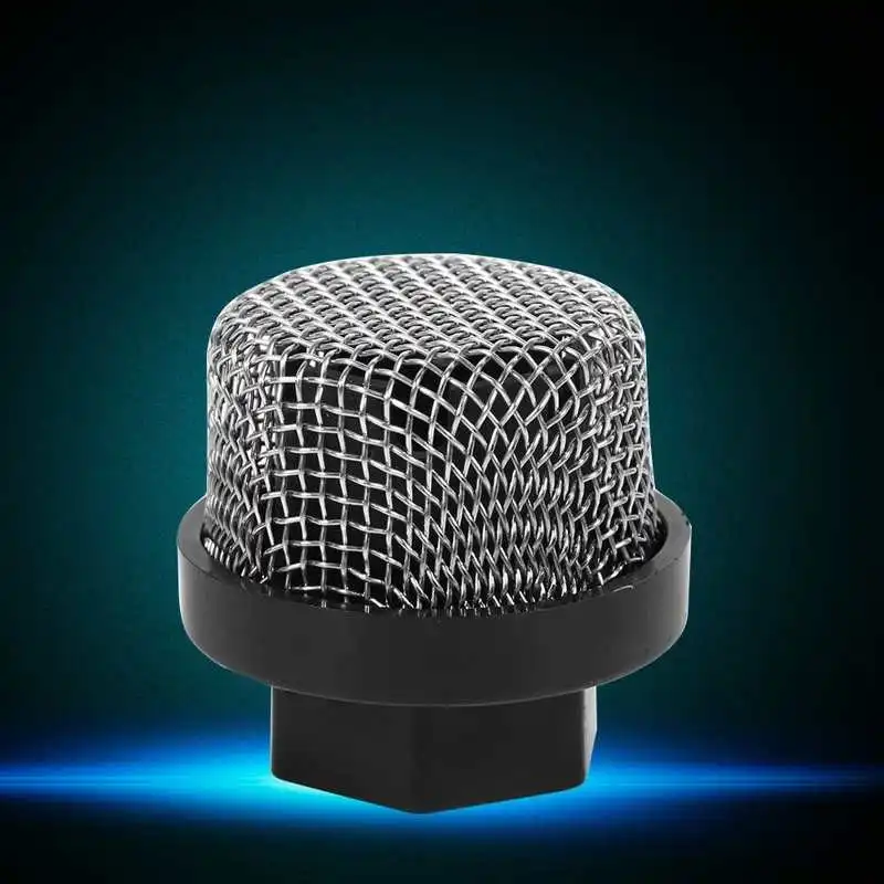 Фильтр всасывающий сетчатый для безвоздушного распылителя 390 395 495 595 1 шт. |