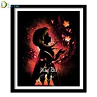 Алмазная мозаика 5D 