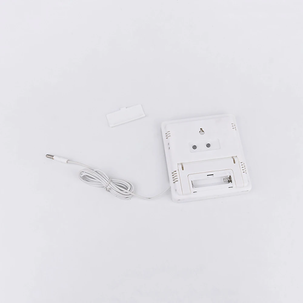 ChanFong ЖК дисплей цифровой Температура измеритель влажности HTC 2 домашние открытый