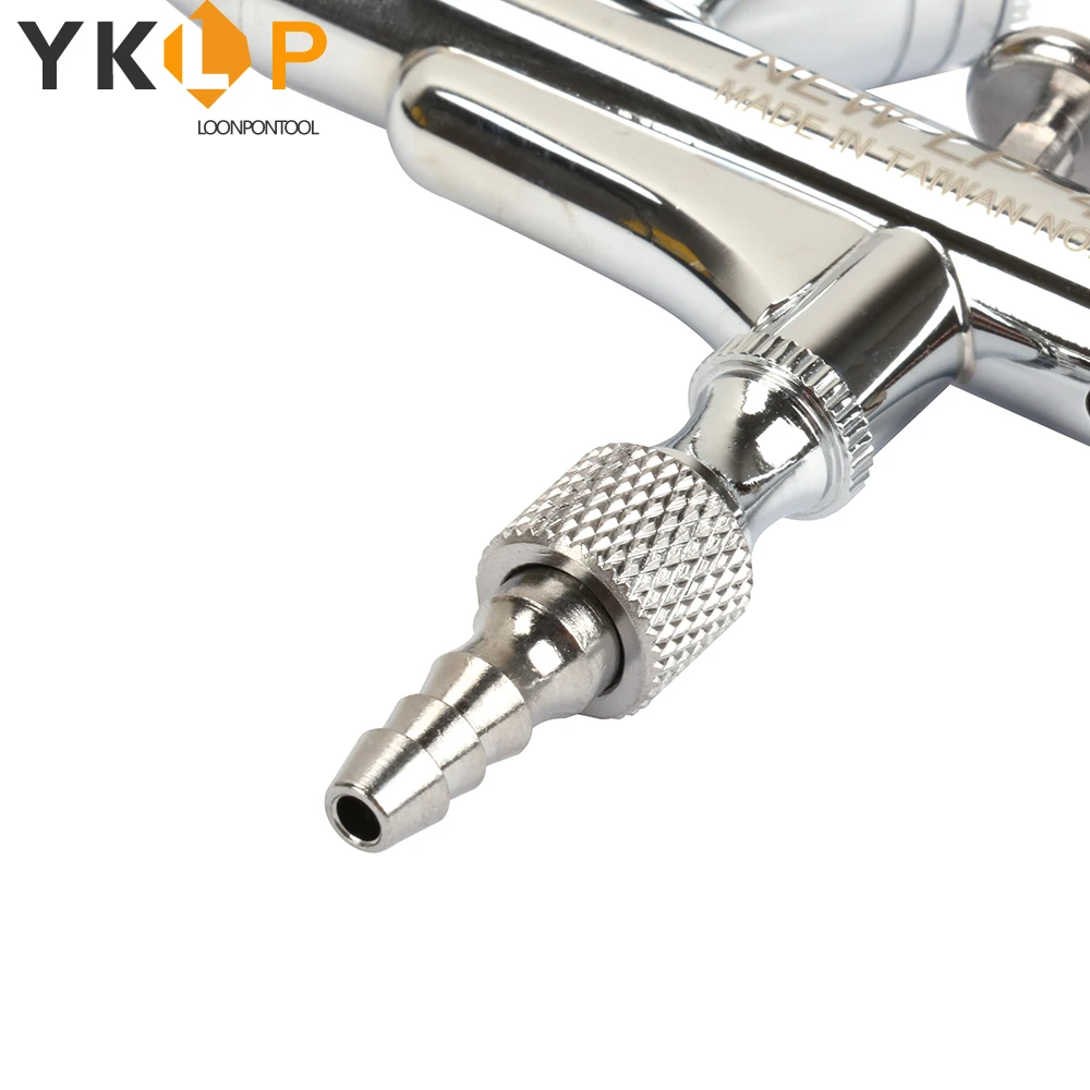 0 3 мм 7cc пульверизатор двойного действия силы тяжести Тип подачи пневматический