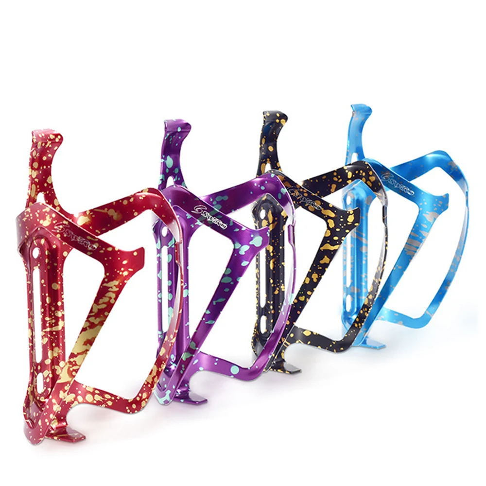 

High Quality Lightweight Bike Water Bottle Rack MTB Mountain Road Bike Durable Portable Cup Holder Bicycle Cycling Accessories