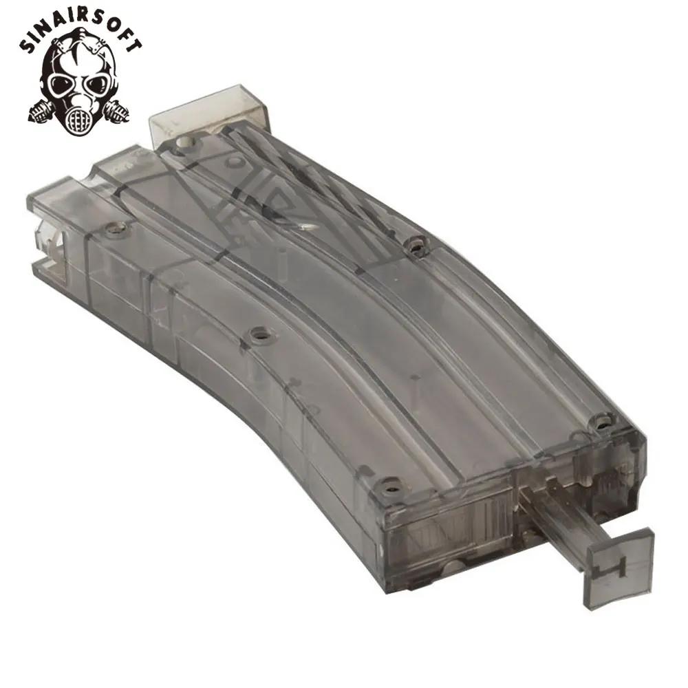 SINAIRSOFT красочный BB погрузчик XL 470RDS 6 мм скоростной ультра большой емкости для M4/M16