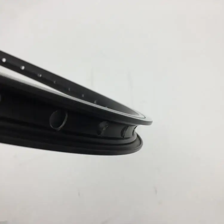 Двухслойный велосипедный обод 18 дюймов алюминиевый сплав 20/24/28/32/36 отверстие A/V