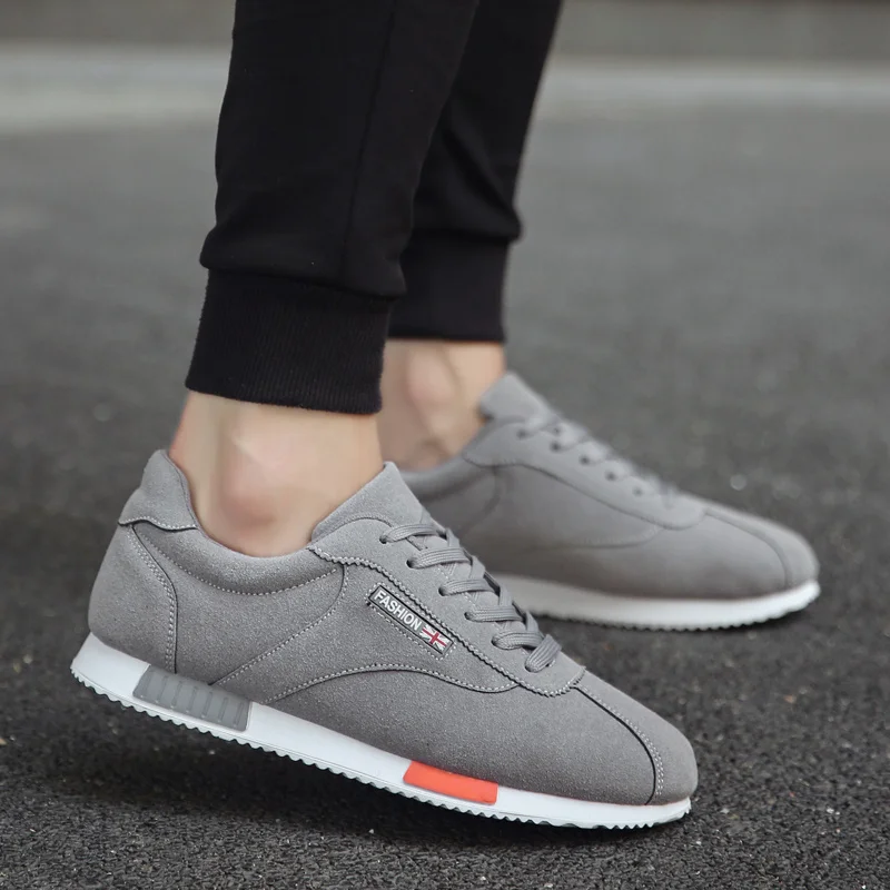 

Zapatos Slip-On Shoes Adventure Canvas Shoes Men Fur Men Fashion Shock Absorber White Sneakers Man No-Leather Casual Tennis Fur