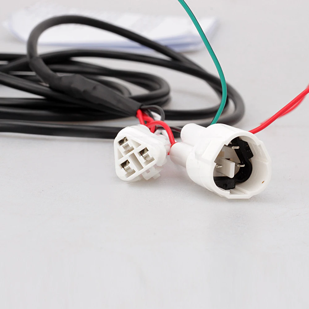 Цифровой индикатор уровня переключения передач AMotorcycle с ЖК-дисплеем 1-6