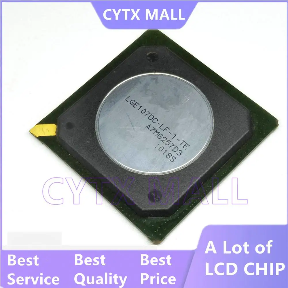 

New_original 1PCS LGE107DC-LF-T8 LGE107DC-LF LGE107DC BGA CYTX_B