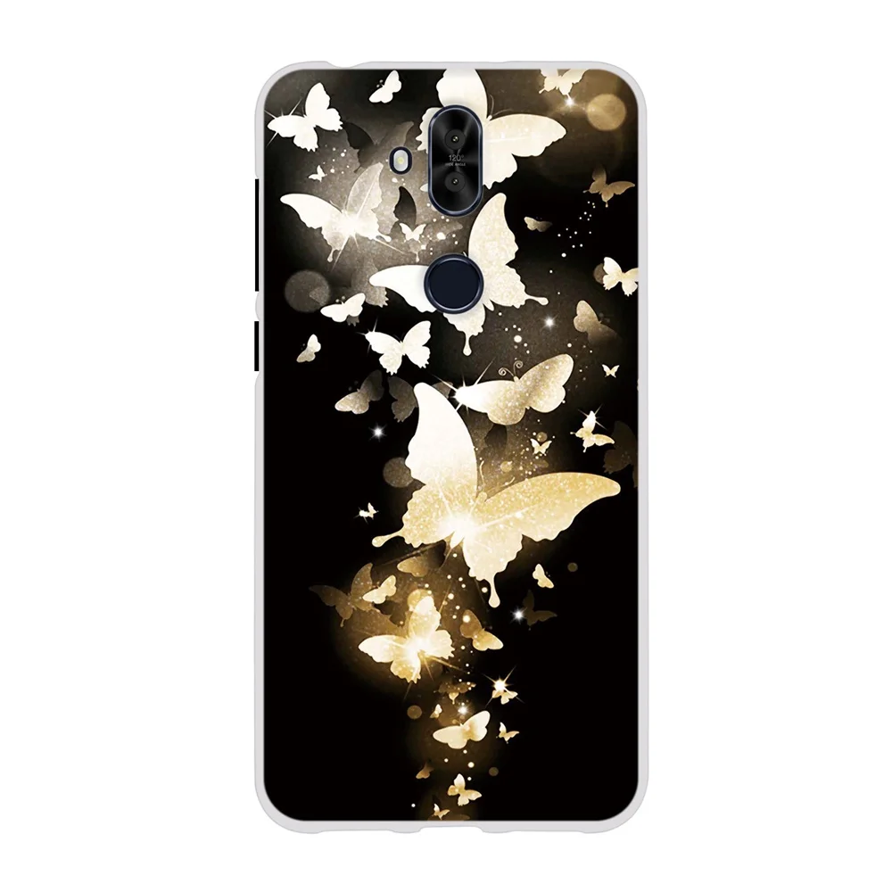 For Asus Zenfone 5 Lite ZC600KL Case Soft TPU Cover Cat Pattern 5Q Capa | Мобильные телефоны и аксессуары