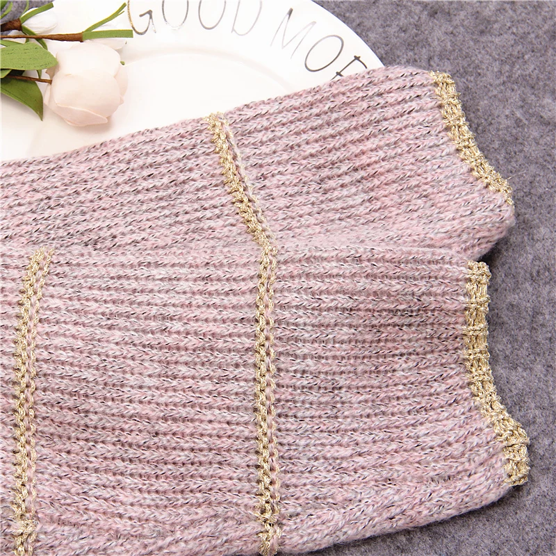 Женский трикотажный комплект из двух предметов Свободный кардиган с длинным