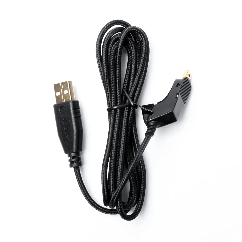 Выделенный USB-кабель для мыши Razer Mamba 3,5G/ 4G, аксессуары для игровой мыши, сменный провод для мыши, кабель для зарядки