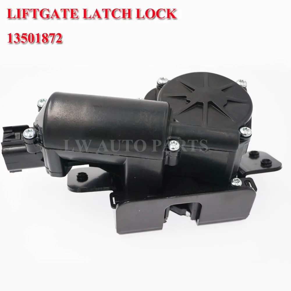 

Задний замок для Cadillac Chevy 13501872 13503467 13581405 931-107