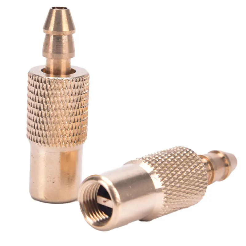 

6 мм Автомобильный шиномонтажный патрон, насос, клапан, зажим, соединитель, адаптер