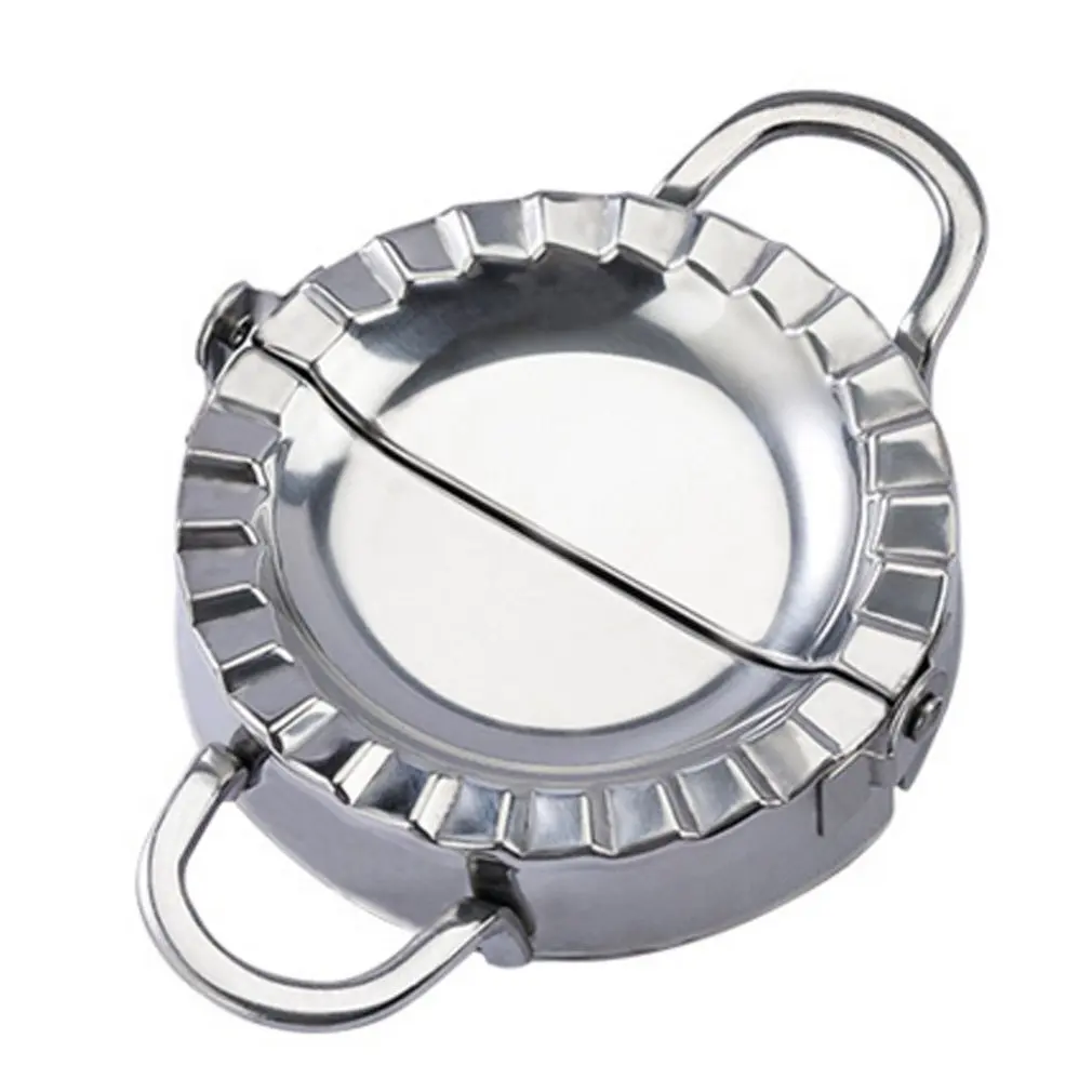 Нержавеющая сталь Форма для пельменей руководство клецки формы устройство пакет