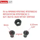 Втулка Конусная Зажимная для MAKITA 763637-1 14 