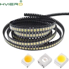 Светодиодная лента из 100 диодов. Свет белый. Модель POWER TOP 1210 35х28mm SMD SMT PLCC-2 LED