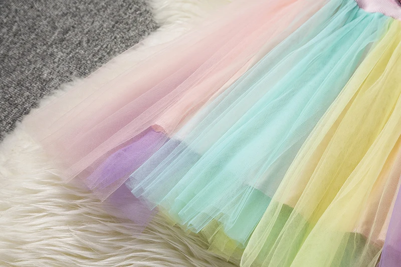 Рождественское платье для девочек одежда маленьких детские платья принцессы