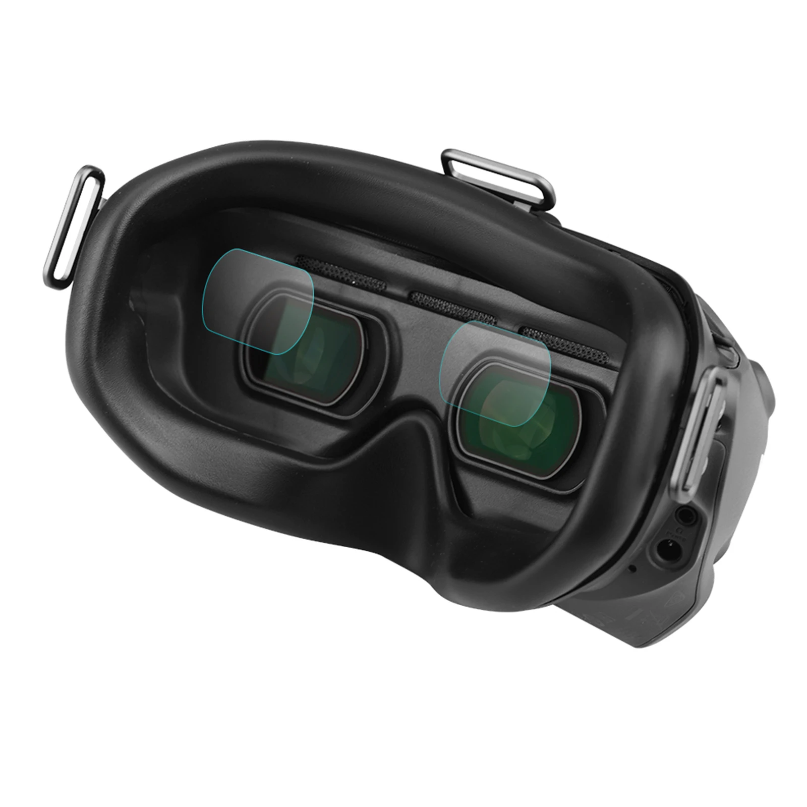 

Wholesale Suitable For DJI FPV Combo Flight Glasses V2 Tempered Film Dropshipping