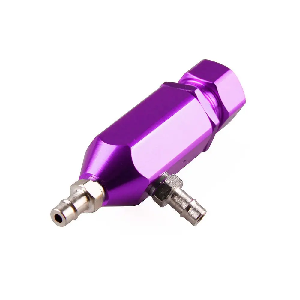 

Universal 1-30 PSI Aluminum Manual Closed-Loop Turbo Boost Controller