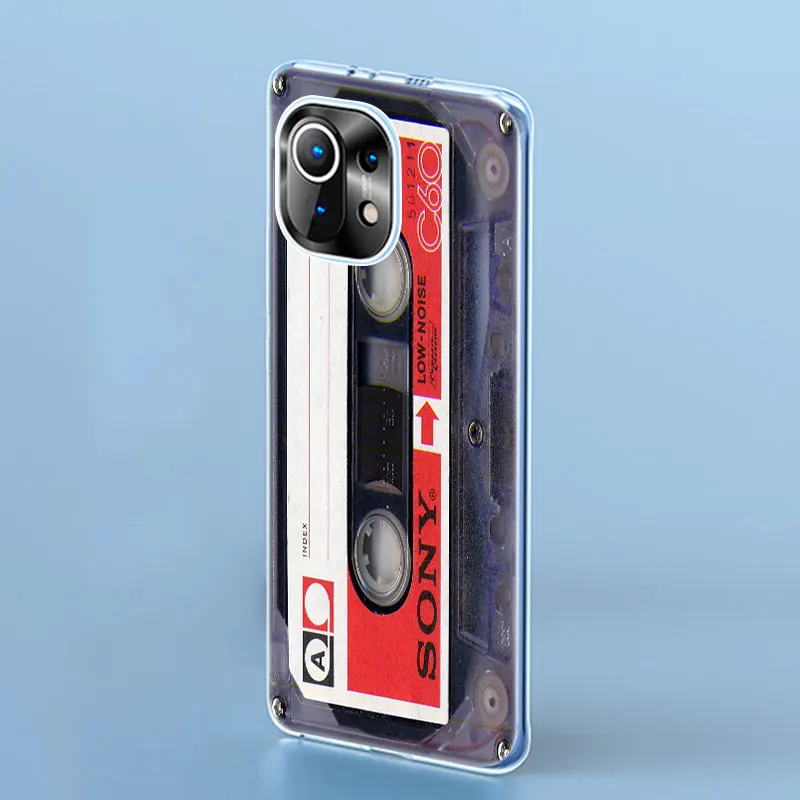 Чехол для телефона Xiaomi Mi POCO X3 GT NFC M3 F3 9T 10T Pro 11i 11T 9 9SE A1 A2 A3 11 Lite