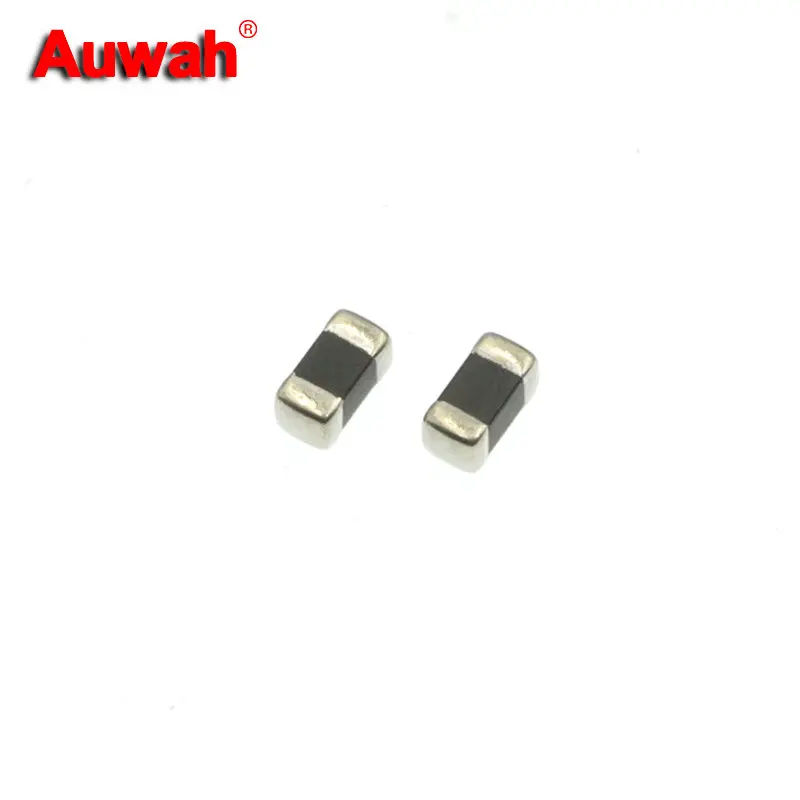 100pcs SMD High Frequency Ferrite Bead 0402 0 10 22 26 30 33 60 70 100 120 150 200 220 300 330 500 600 1K 1.5K Ohm Current | Электронные
