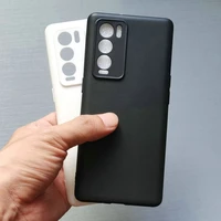 for realme gt master explorer edition ultra thin matte soft tpu phone case precise hole position protective back cover