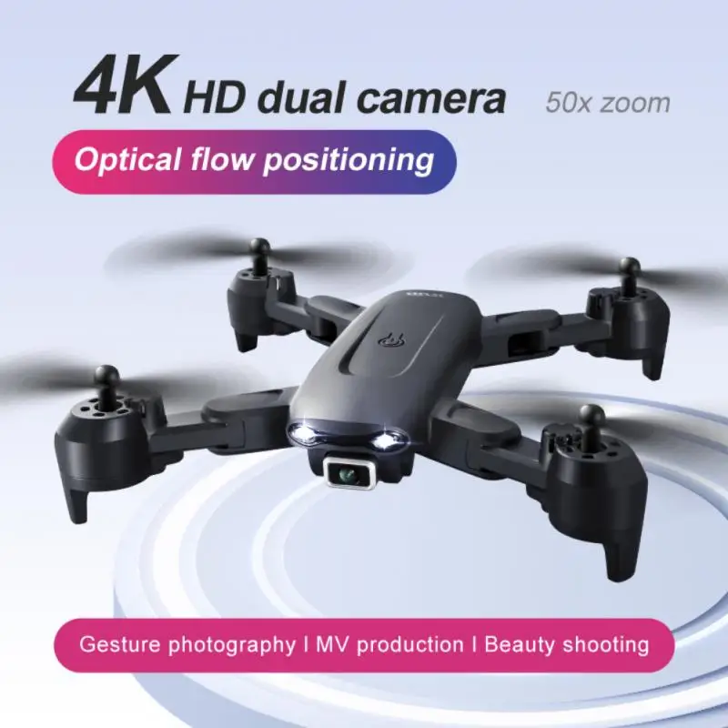 

LSRC-V12 RC Drone 4K Profesional HD Wide Angle Camera RC Quadcopter With 6K WiFi Fpv Portable Mini Foldable Drone Child Toys