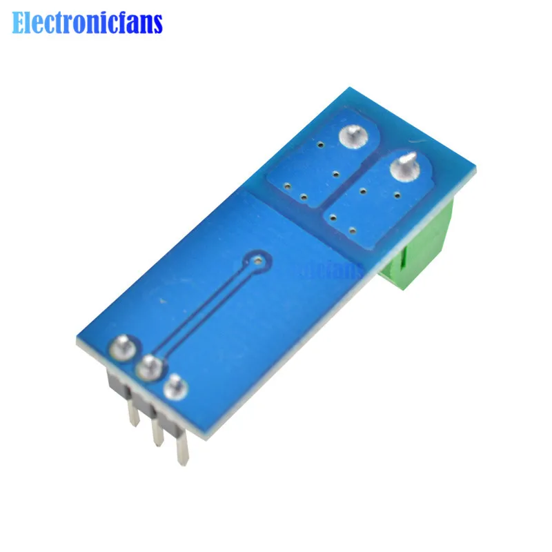 Новый сенсорный модуль ACS712 для модуля Arduino дизайн 5A Диапазон тока|sensor module|acs712