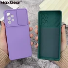 Чехол для Samsung Galaxy A52, A72, A51, 4G, A50, A10S, A12, S20, FE, S21, силиконовый, противоударный