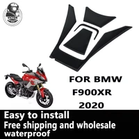 for bmw f900xr 2020 motorcycle stickers fuel tank pad fishbone protective 3d sticker decals free shipping and wholesale