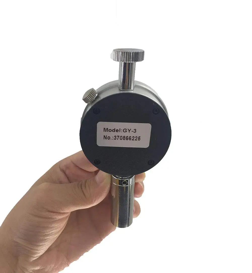 Аналоговый фруктовый пенетрометр склерометр измеритель твердости с глубина