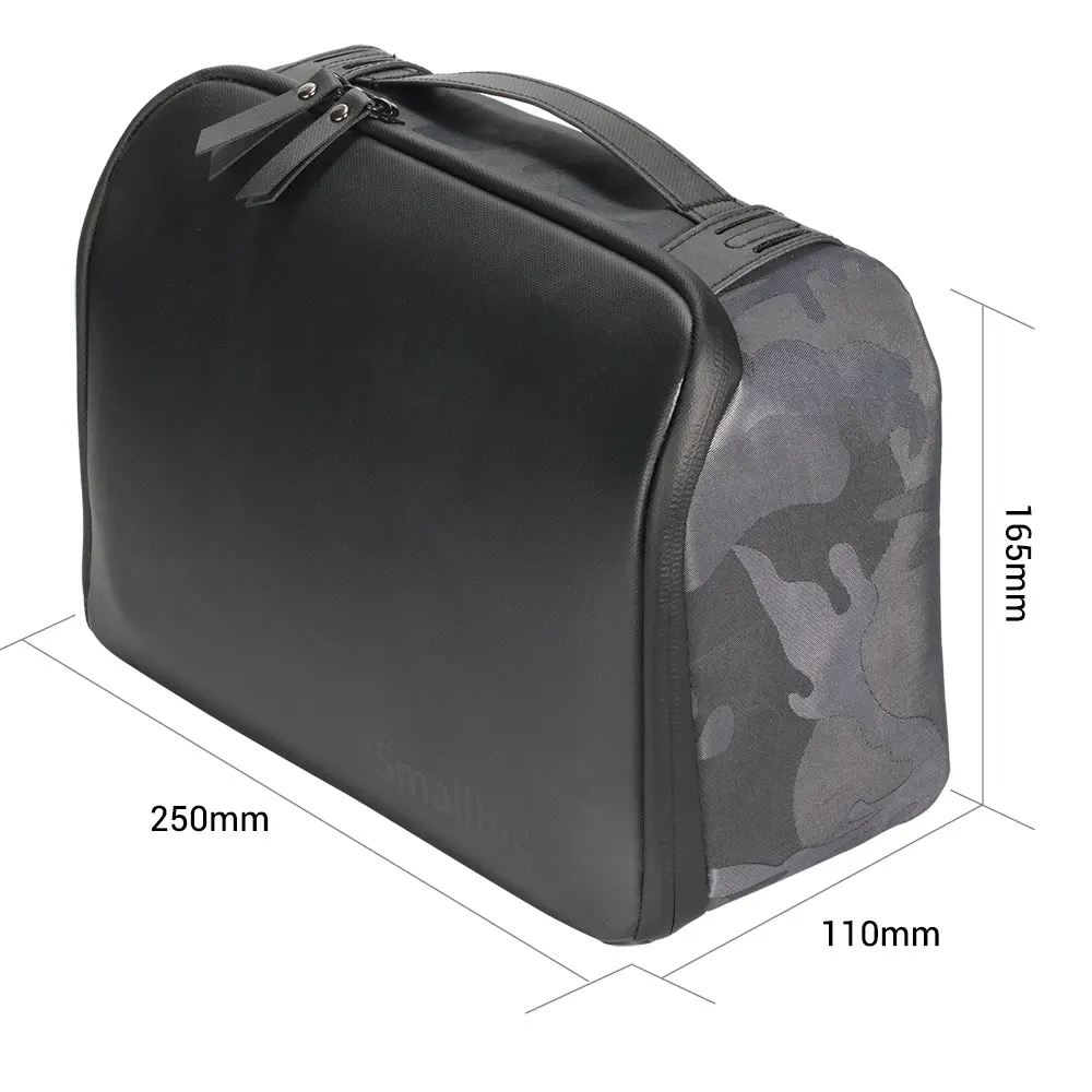 SmallRig Universal Accessory Pouch Pioneer Idea camera case for CSC plus 2 lenses PPP2396 | Электроника