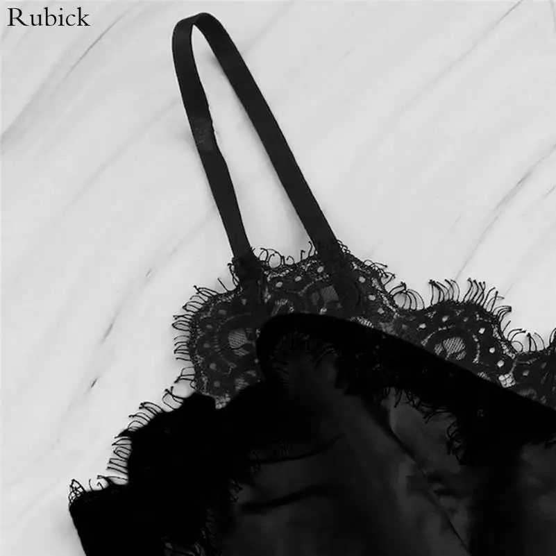 Нижнее белье сексуальный комплект с бюстгальтером женская одежда для сна без
