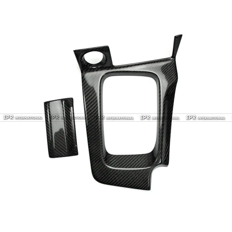 Автомобильный Стайлинг для Nissan R34 GTR карбоновое волокно Шестерня объемная и