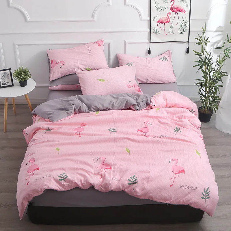 2019 новое летнее стеганое одеяло в скандинавском стиле с листьями двуспальное