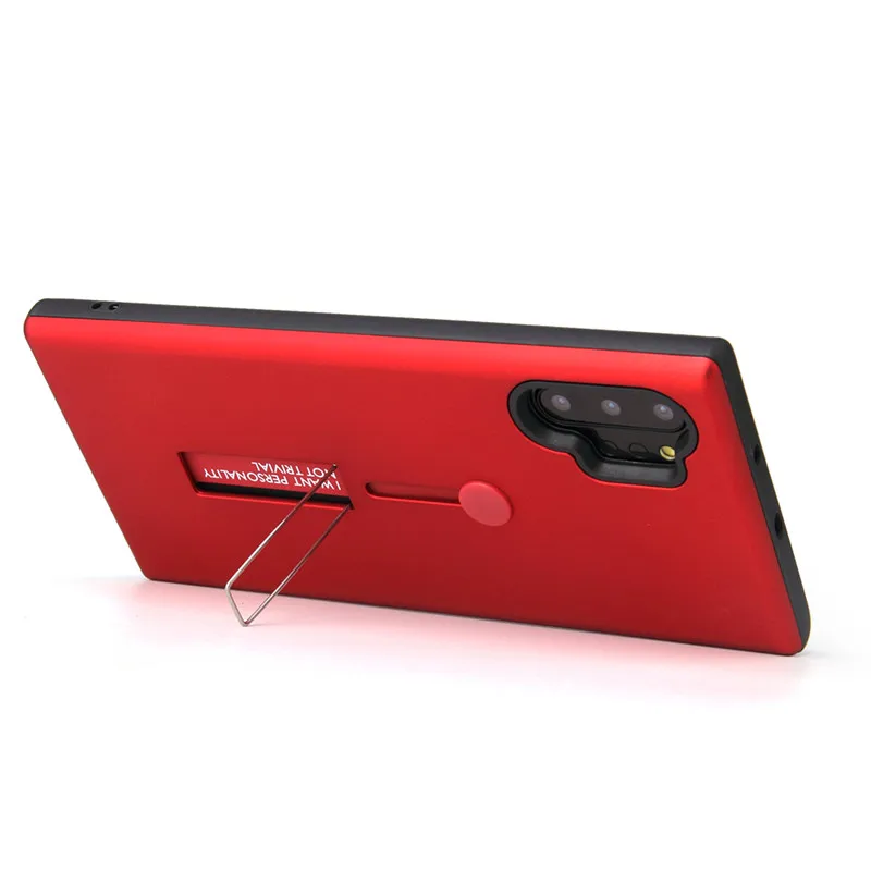 Для samsung Galaxy Note 10 Plus демонстрационный держатель для колец роскошный