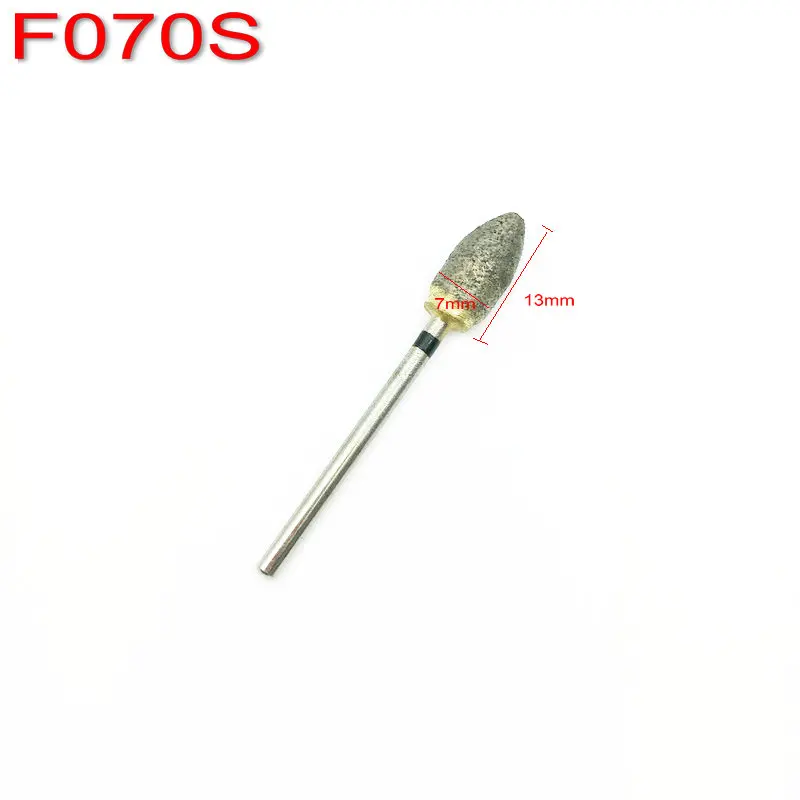 1 шт. Стоматологические алмазные полностью спеченные боры HP долговечные