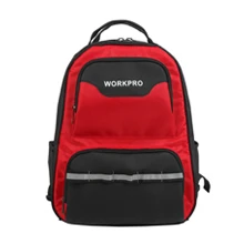 WORKPRO дизайн сумка для инструментов многофункциональный рюкзак органайзер для инструментов сумка водонепроницаемый сумки для инструментов рюкзак