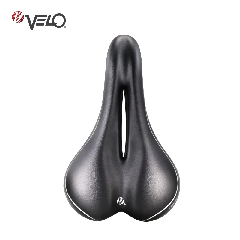 

Black Leather Road Bike Saddle Suspension Mtb Comfort Saddle Specialized Highway Accessories Asiento Bicicleta Bike Seat EH50BS