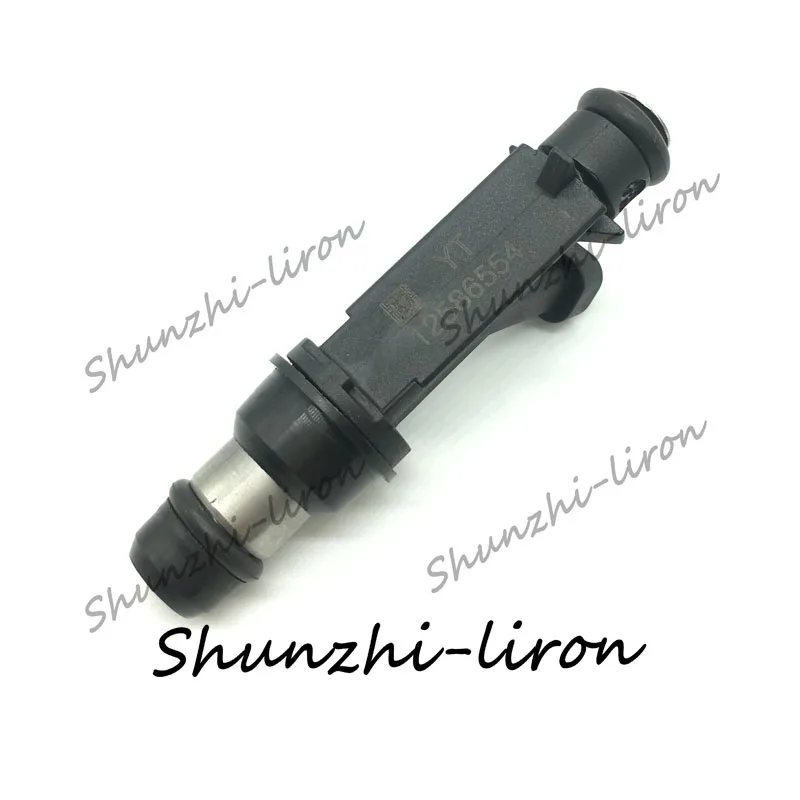 Топливный инжектор OEM 25323972 для Chevrolet Buick Chevy Grand Prix Alero Grandam 12586554 л 25322180 | Автомобили и