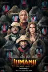 Jumanji, следующий уровень, камень, черный Джек, пленка, шелковая ткань, яркая декоративная наклейка