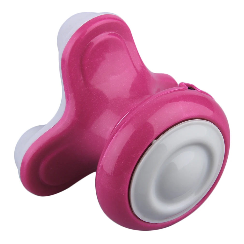 

Mini USB/Battery Powered Handled Electric Wave Vibrating Arm Leg Full Body Massager Drop Shipping
