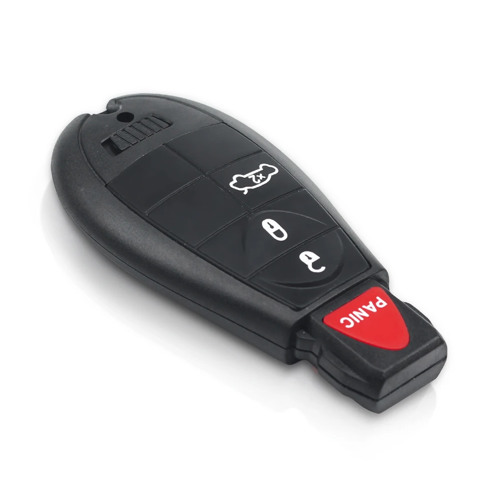 Dandkey дистанционный ключ для автомобиля Jeep Grand Cherokee 2008 2009 2010 2011 2012 2013 M3N5WY783X IYZ C01C 433Mhz