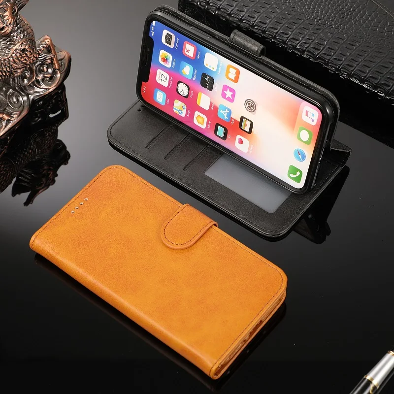 Роскошный чехол для iPhoneXR ударное падение кожаных товаров Бумажник стиль iPhone7Plus 8 +