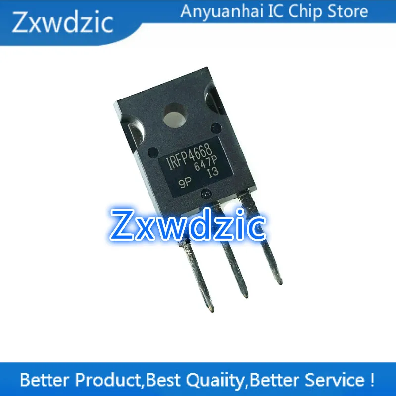 

5pcs IRFP4668PBF TO247 IRFP4668 TO-247 MOSFET N-CH 200V 130A TO-247AC