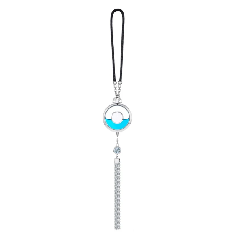 

Cute Car Pendant Decoration Logo Perfume Interior Accessories Rearview Mirrors