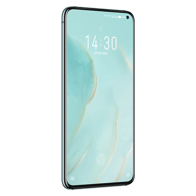 Смартфон Meizu 17 Pro 5G Snapdragon 865 экран 6 дюйма 90 Гц 2340X1080 64 мп 12 Гб ОЗУ 256 ПЗУ|Смартфоны| |