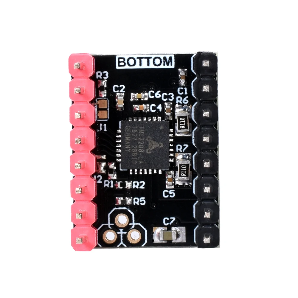 Драйвер BIGTREETECH TMC2208 V3.0 для шагового двигателя бесшумные палочки SKR V1.3 V1.4 Turbo Ender|driver