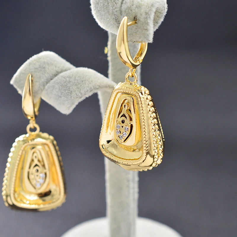 Ювелирные изделия Sunny серьги капли модные ювелирные 2021 для женщин