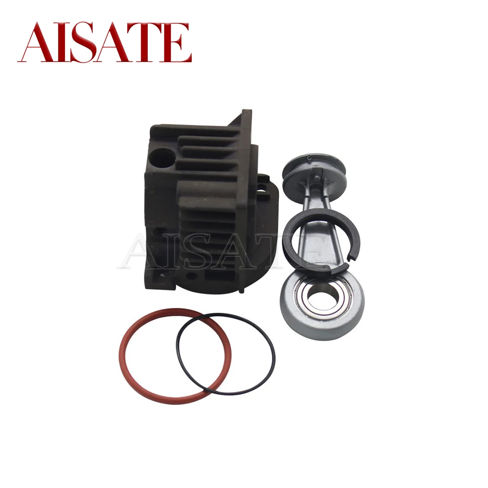 Cylinder Head Piston Rod Ring O-ring Air Pump Repair Kit