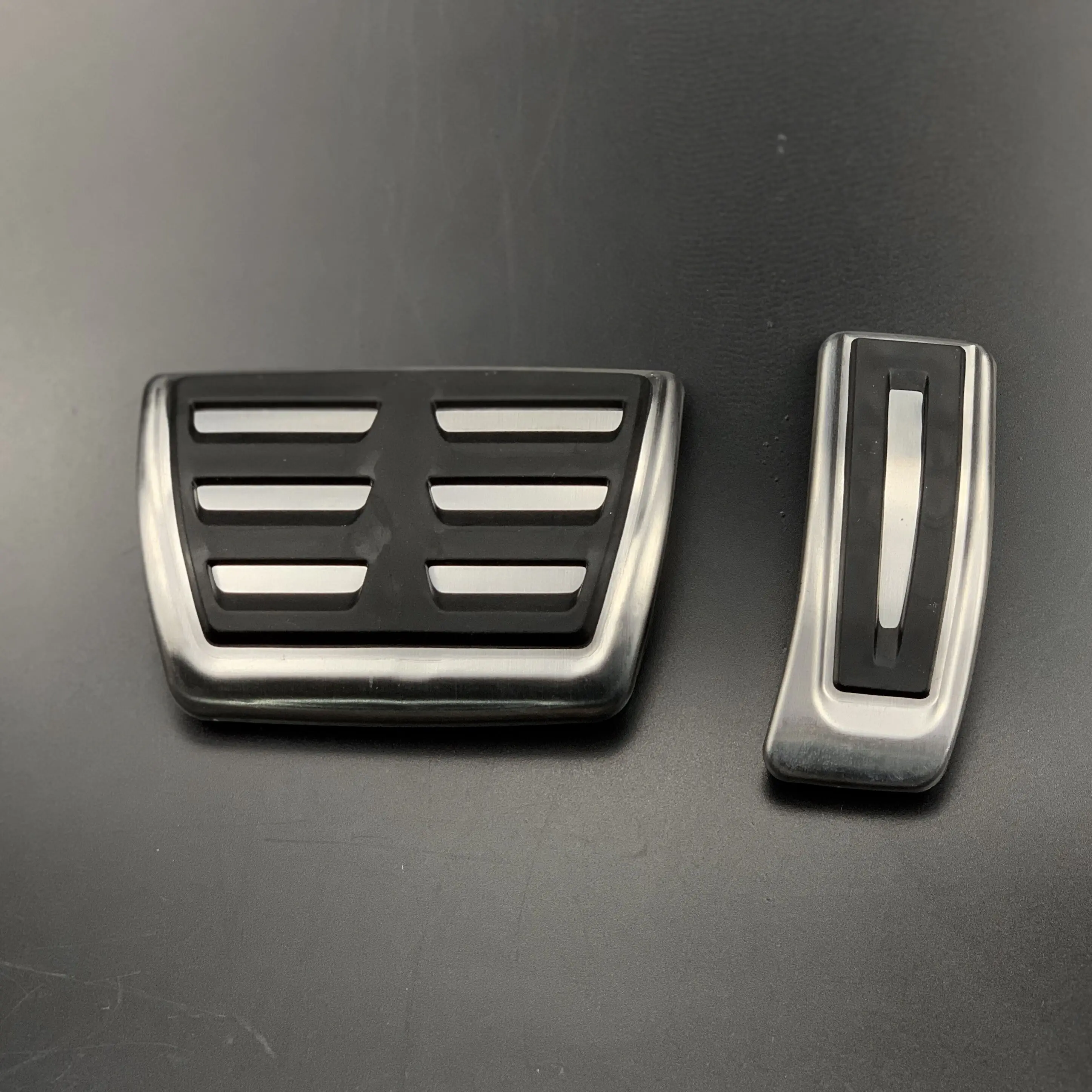 Автомобильный Стайлинг тормозного акселератора топлива педали колодки чехол