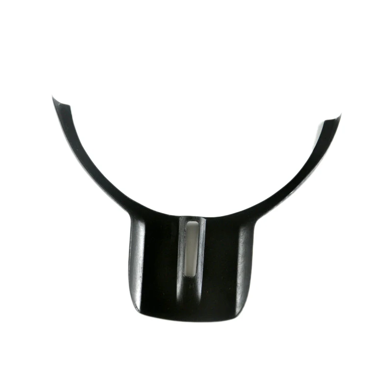 

Real Carbon Fiber Steering Wheel Frame Panel Cover Trim for Toyota GT86 Subaru BRZ